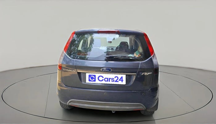 2012 Ford Figo TITANIUM 1.2 PETROL, Petrol, Manual, 61,682 km, exterior