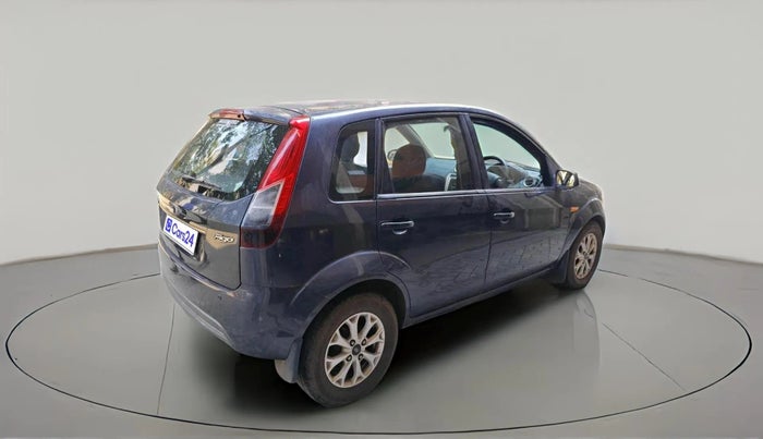 2012 Ford Figo TITANIUM 1.2 PETROL, Petrol, Manual, 61,682 km, exterior