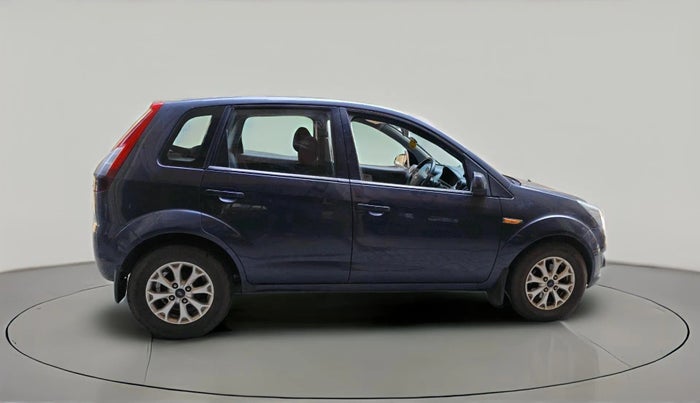 2012 Ford Figo TITANIUM 1.2 PETROL, Petrol, Manual, 61,682 km, exterior