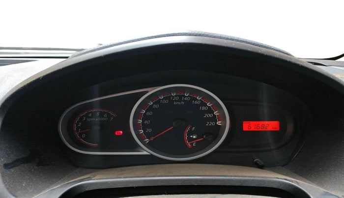 2012 Ford Figo TITANIUM 1.2 PETROL, Petrol, Manual, 61,682 km, interior