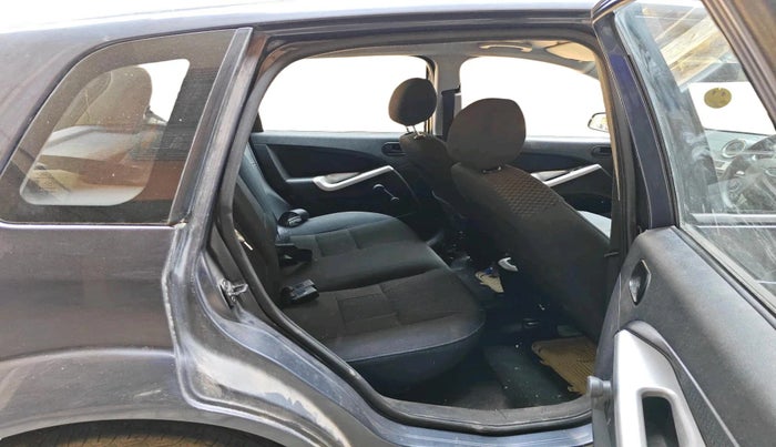 2012 Ford Figo TITANIUM 1.2 PETROL, Petrol, Manual, 61,682 km, interior