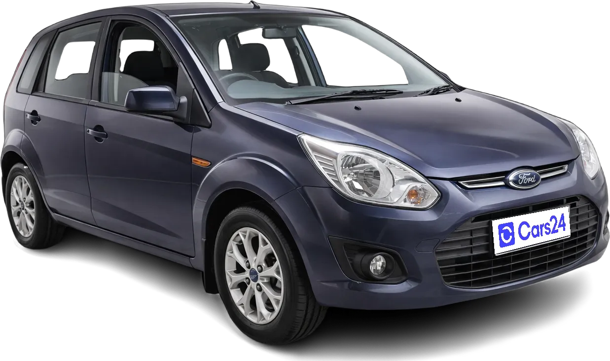 2012 Ford Figo - Hatchback - Petrol - Manual - ₹90,000