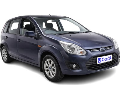 2012 Ford Figo - Hatchback - Petrol - Manual - ₹90,000