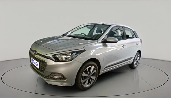 2014 Hyundai i20 ASTA 1.2, Petrol, Manual, 44,073 km, exterior