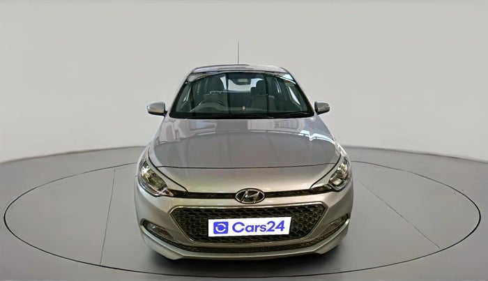 2014 Hyundai i20 ASTA 1.2, Petrol, Manual, 44,073 km, exterior