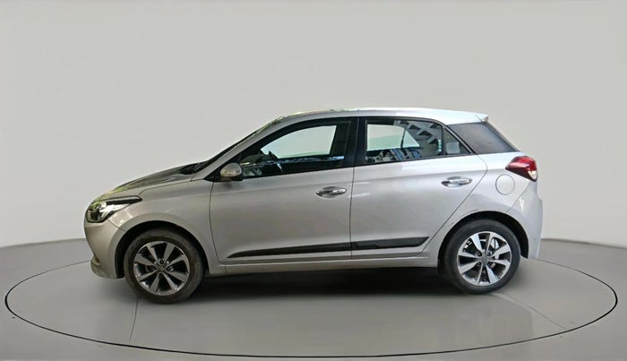 2014 Hyundai i20 ASTA 1.2, Petrol, Manual, 44,073 km, exterior