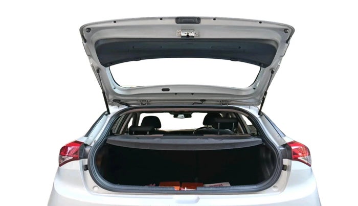 2014 Hyundai i20 ASTA 1.2, Petrol, Manual, 44,073 km, exterior