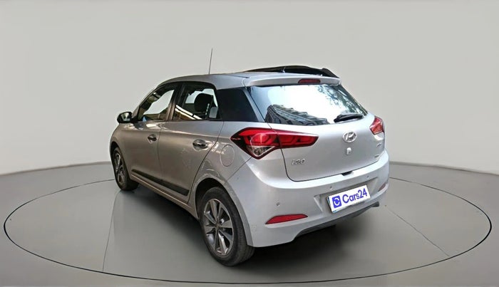 2014 Hyundai i20 ASTA 1.2, Petrol, Manual, 44,073 km, exterior