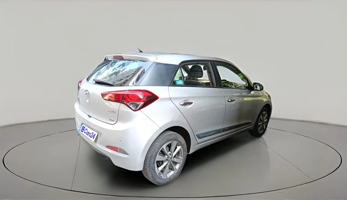 2014 Hyundai i20 ASTA 1.2, Petrol, Manual, 44,073 km, exterior