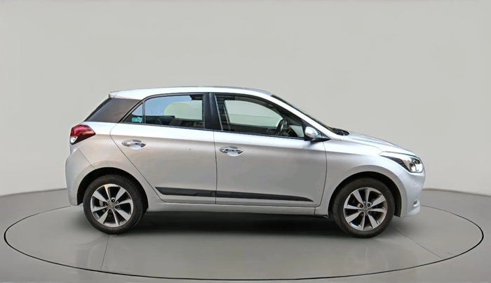 2014 Hyundai i20 ASTA 1.2, Petrol, Manual, 44,073 km, exterior