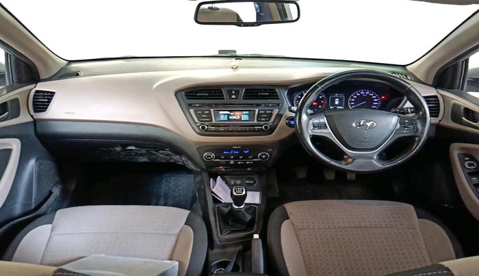 2014 Hyundai i20 ASTA 1.2, Petrol, Manual, 44,073 km, interior