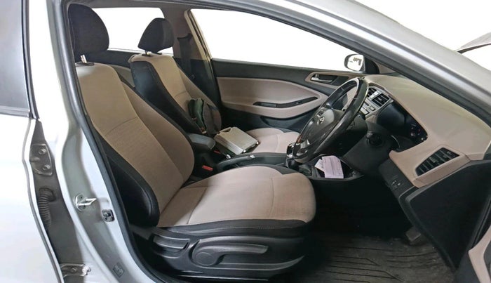 2014 Hyundai i20 ASTA 1.2, Petrol, Manual, 44,073 km, interior