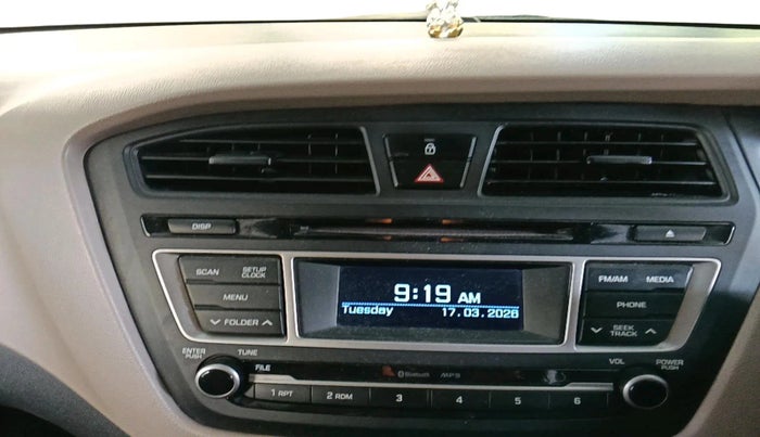 2014 Hyundai i20 ASTA 1.2, Petrol, Manual, 44,073 km, interior