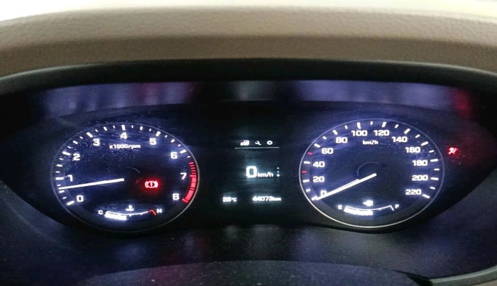 2014 Hyundai i20 ASTA 1.2, Petrol, Manual, 44,073 km, interior