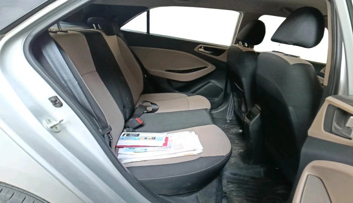 2014 Hyundai i20 ASTA 1.2, Petrol, Manual, 44,073 km, interior