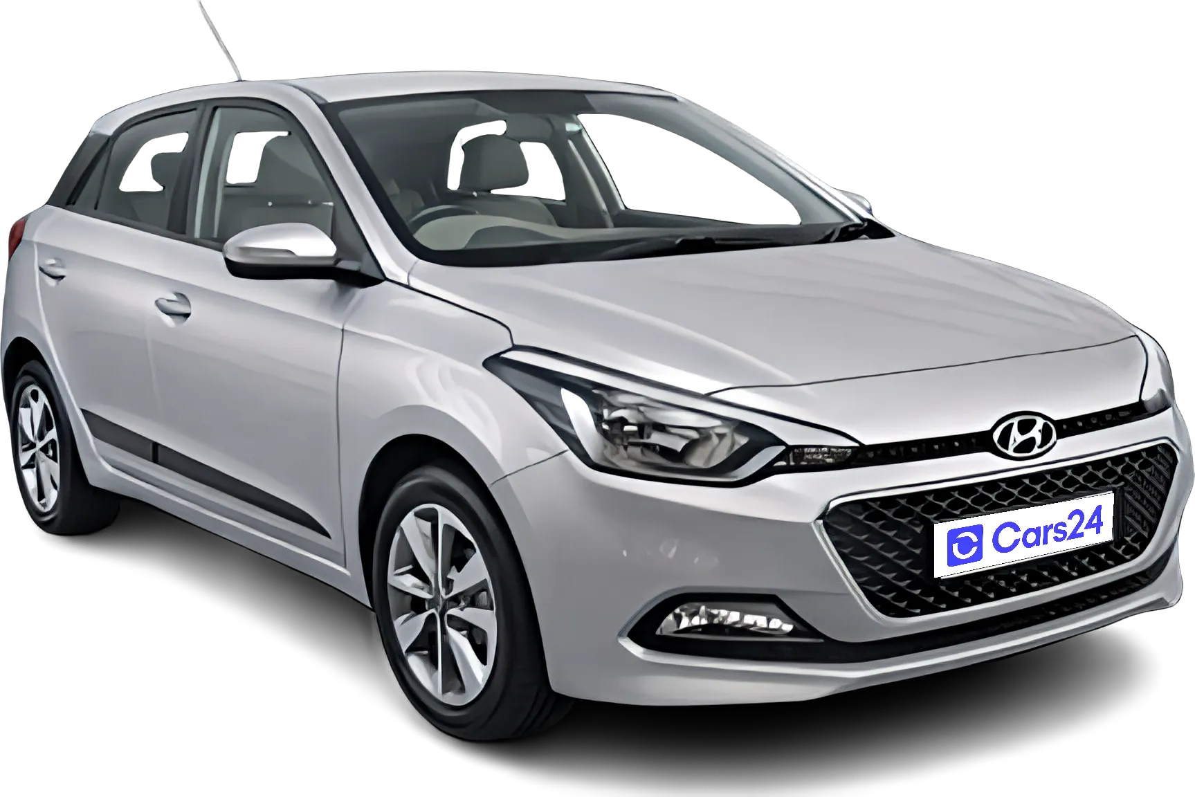 2014 Hyundai i20 - Hatchback - Petrol - Manual - ₹3.62 lakh