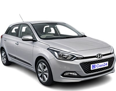 2014 Hyundai i20 - Hatchback - Petrol - Manual - ₹3.62 lakh