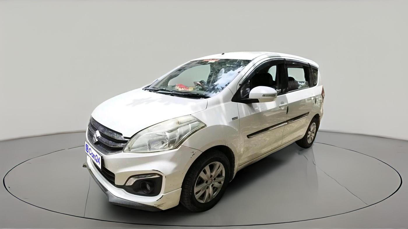 2018 Maruti Ertiga VDI SHVS, Diesel, Manual, 1,38,645 km, exterior
