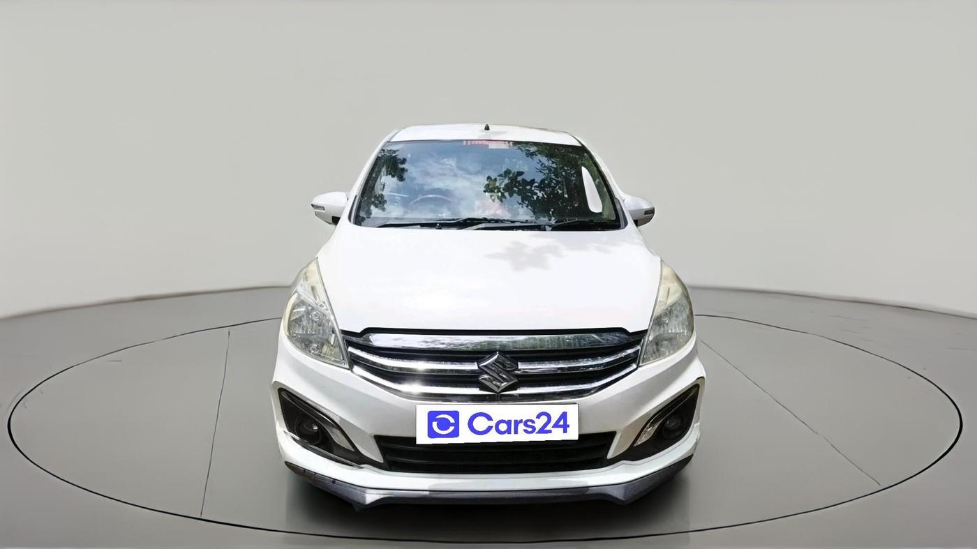 2018 Maruti Ertiga VDI SHVS, Diesel, Manual, 1,38,645 km, exterior