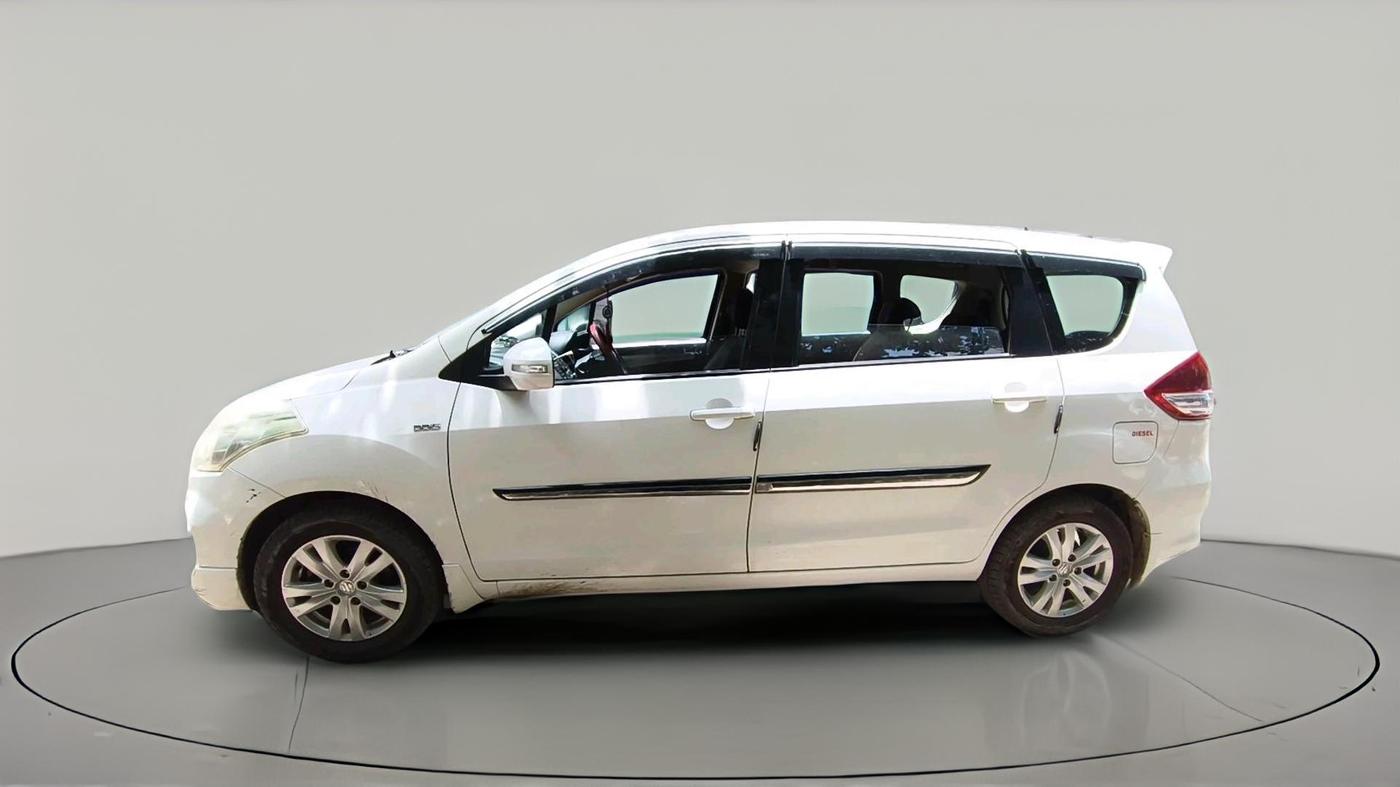 2018 Maruti Ertiga VDI SHVS, Diesel, Manual, 1,38,645 km, exterior