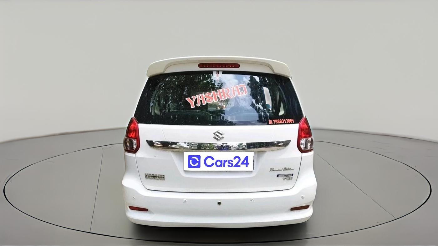 2018 Maruti Ertiga VDI SHVS, Diesel, Manual, 1,38,645 km, exterior