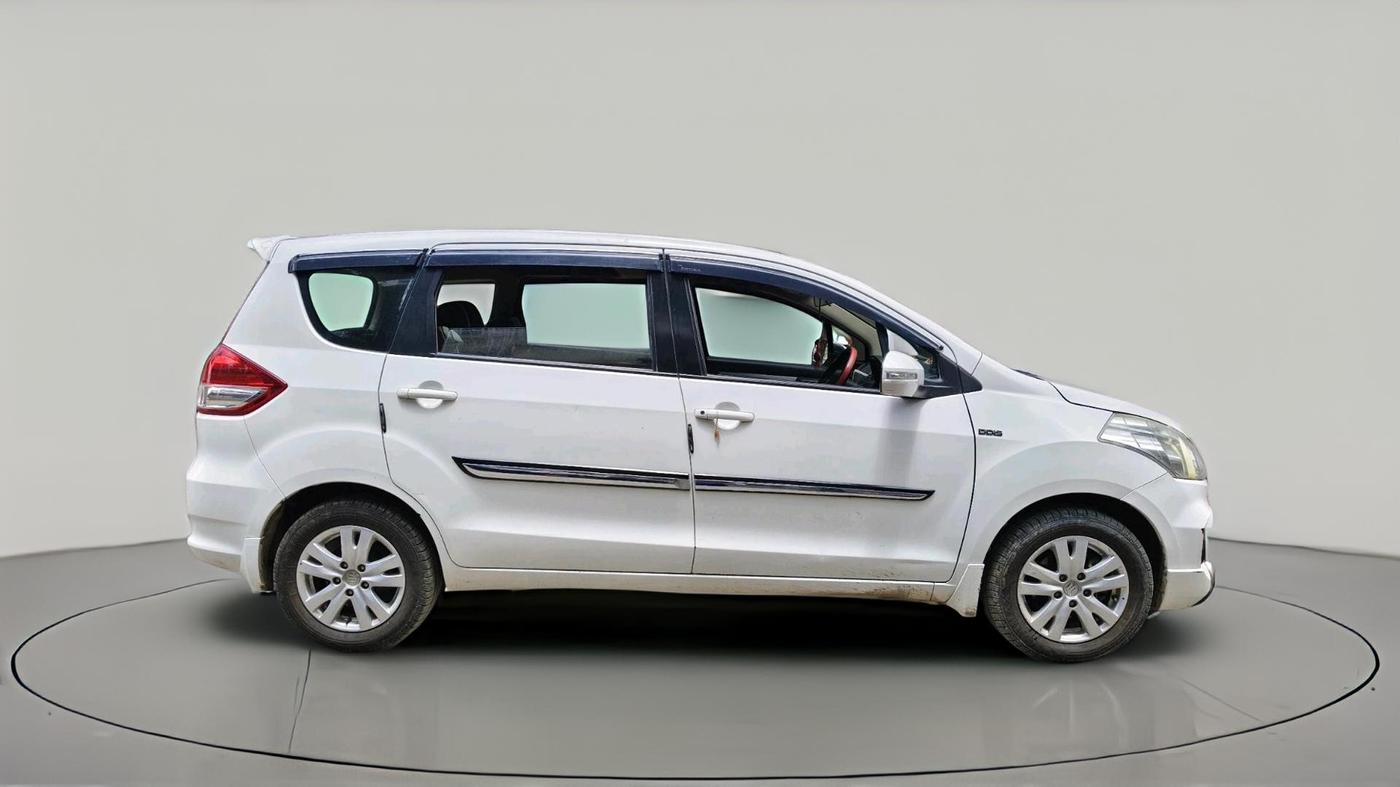 2018 Maruti Ertiga VDI SHVS, Diesel, Manual, 1,38,645 km, exterior