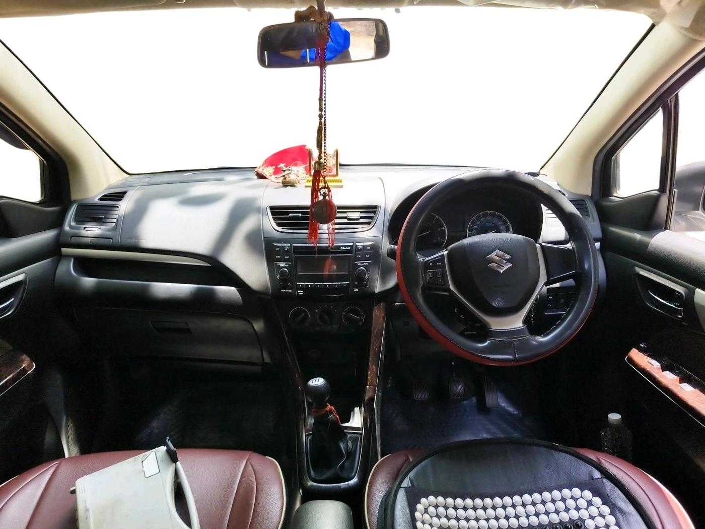 2018 Maruti Ertiga VDI SHVS, Diesel, Manual, 1,38,645 km, interior