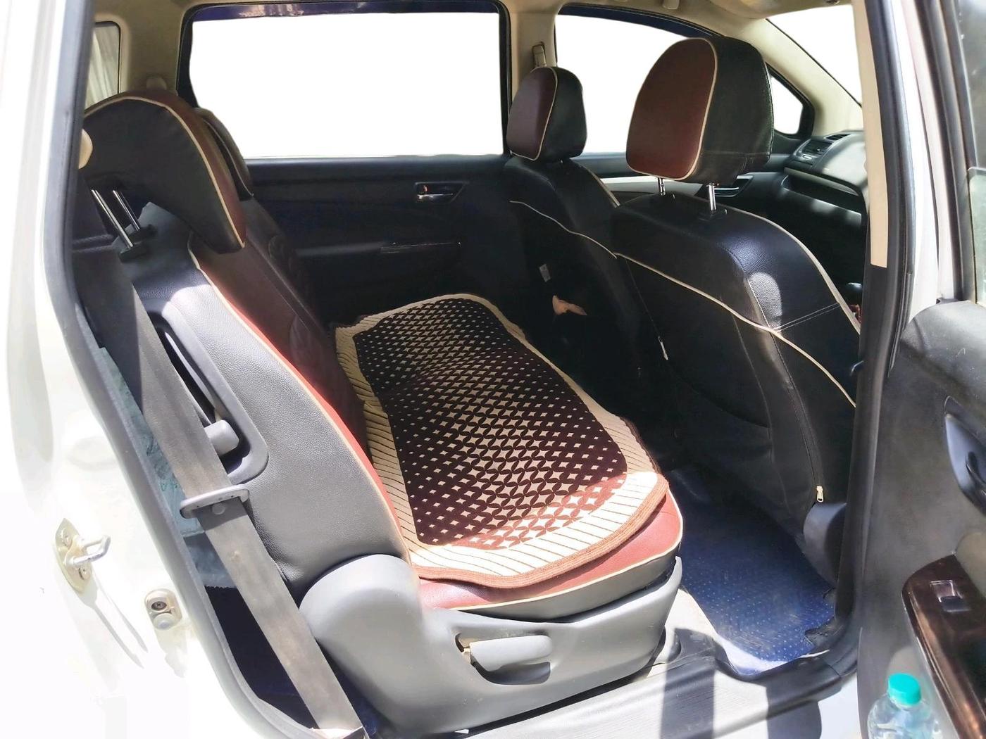 2018 Maruti Ertiga VDI SHVS, Diesel, Manual, 1,38,645 km, interior