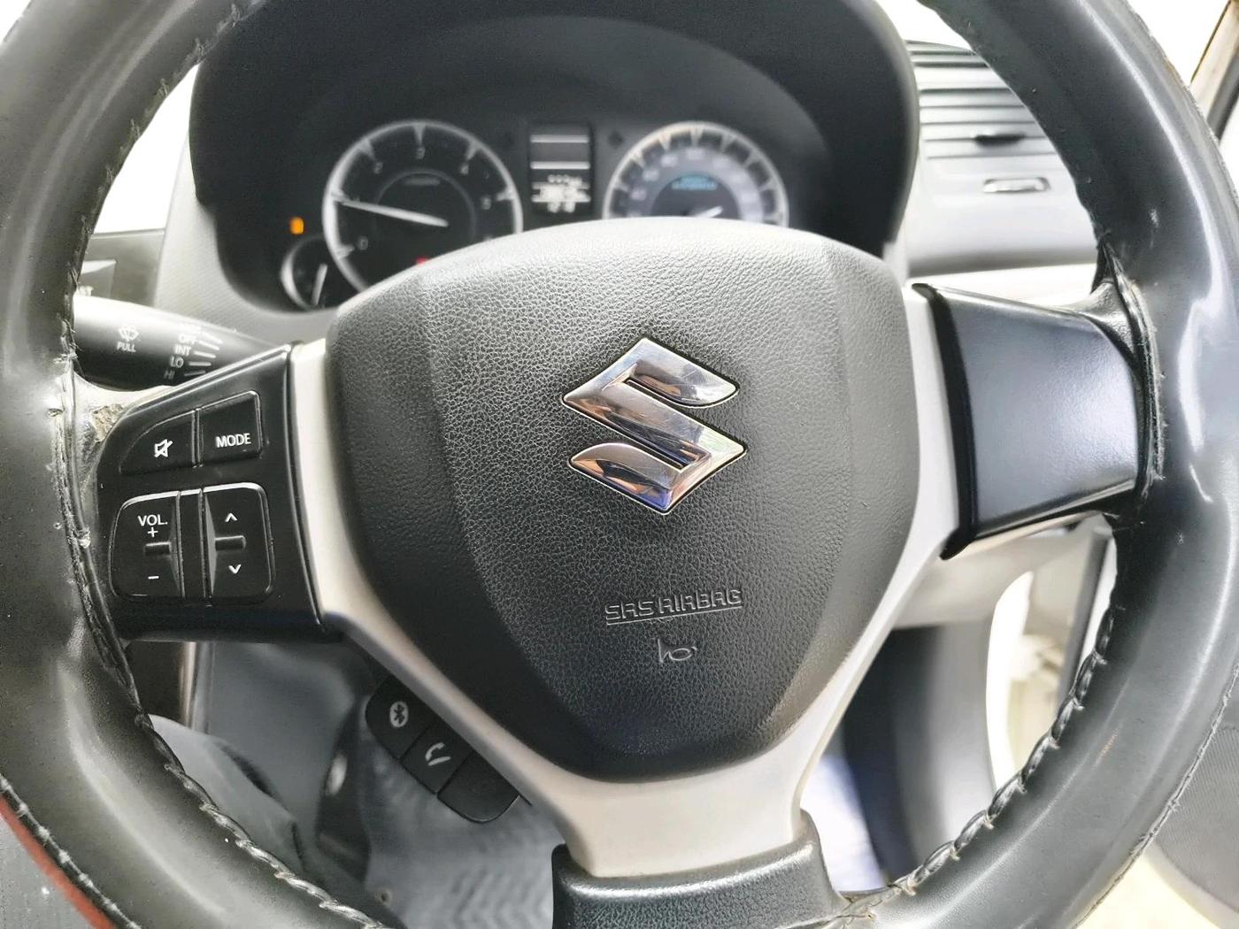 2018 Maruti Ertiga VDI SHVS, Diesel, Manual, 1,38,645 km, interior
