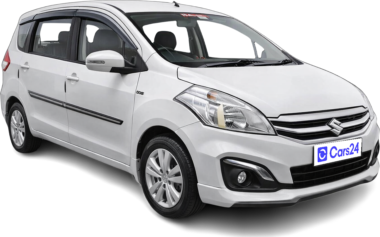 2018 Maruti Ertiga - SUV - Diesel - Manual - ₹7.20 lakh
