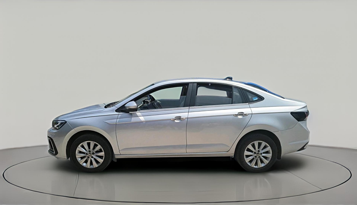 2024 Volkswagen VIRTUS HIGHLINE TSI 1.0 AT, Petrol, Automatic, 7,484 km, exterior
