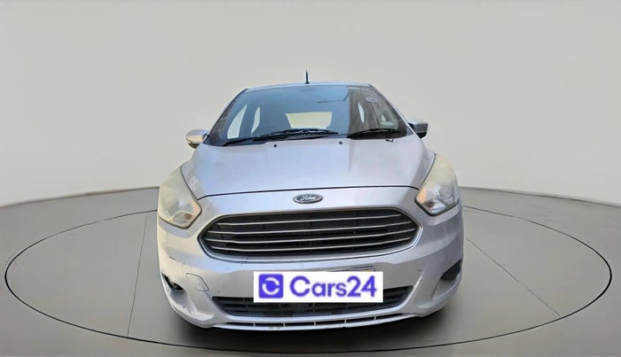 2015 Ford New Figo TREND 1.2 PETROL, CNG, Manual, 47,038 km, exterior