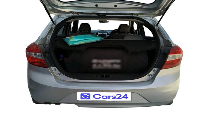 2015 Ford New Figo TREND 1.2 PETROL, CNG, Manual, 47,038 km, exterior