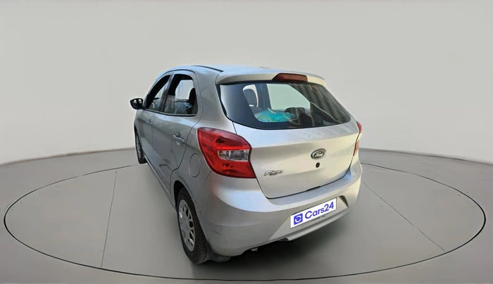 2015 Ford New Figo TREND 1.2 PETROL, CNG, Manual, 47,038 km, exterior