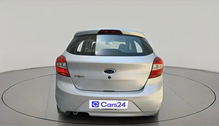 2015 Ford New Figo TREND 1.2 PETROL, CNG, Manual, 47,038 km, exterior