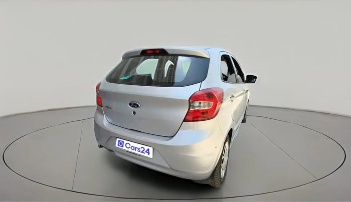 2015 Ford New Figo TREND 1.2 PETROL, CNG, Manual, 47,038 km, exterior