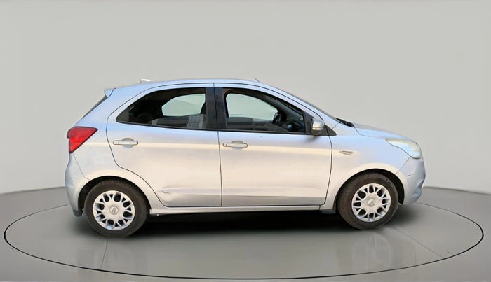 2015 Ford New Figo TREND 1.2 PETROL, CNG, Manual, 47,038 km, exterior