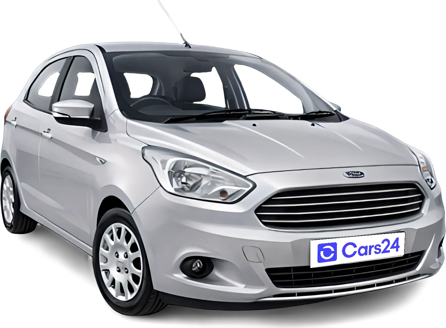 2015 Ford New Figo - Hatchback - CNG - Manual - ₹2.35 lakh