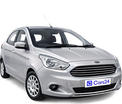 2015 Ford New Figo - Hatchback - CNG - Manual - ₹2.35 lakh