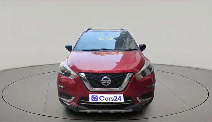 2019 Nissan Kicks XV PREMIUM O DUAL TONE DIESEL, Diesel, Manual, 43,966 km, exterior