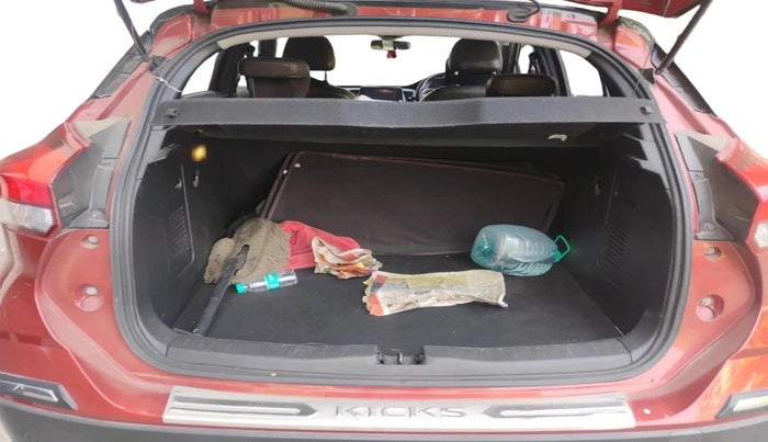 2019 Nissan Kicks XV PREMIUM O DUAL TONE DIESEL, Diesel, Manual, 43,966 km, exterior