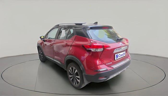 2019 Nissan Kicks XV PREMIUM O DUAL TONE DIESEL, Diesel, Manual, 43,966 km, exterior