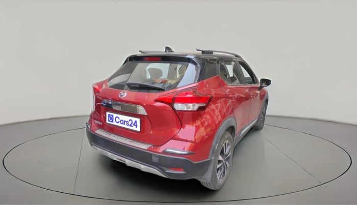 2019 Nissan Kicks XV PREMIUM O DUAL TONE DIESEL, Diesel, Manual, 43,966 km, exterior