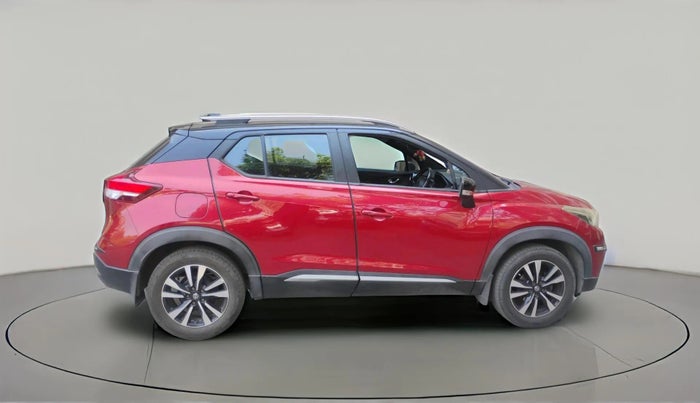 2019 Nissan Kicks XV PREMIUM O DUAL TONE DIESEL, Diesel, Manual, 43,966 km, exterior