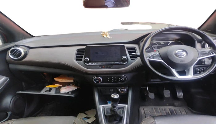 2019 Nissan Kicks XV PREMIUM O DUAL TONE DIESEL, Diesel, Manual, 43,966 km, interior