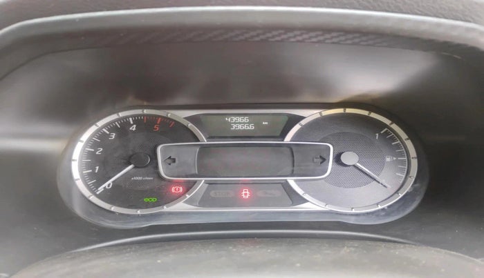 2019 Nissan Kicks XV PREMIUM O DUAL TONE DIESEL, Diesel, Manual, 43,966 km, interior