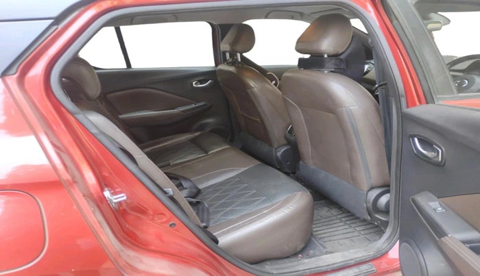 2019 Nissan Kicks XV PREMIUM O DUAL TONE DIESEL, Diesel, Manual, 43,966 km, interior