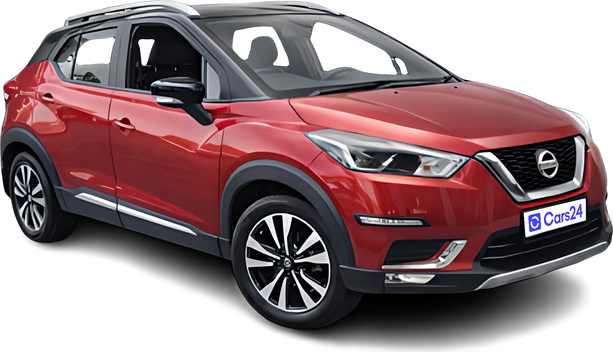 2019 Nissan Kicks - SUV - Diesel - Manual - ₹6.70 lakh