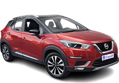 2019 Nissan Kicks - SUV - Diesel - Manual - ₹6.70 lakh