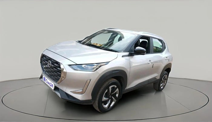 2022 Nissan MAGNITE XL, Petrol, Manual, 4,559 km, exterior
